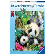 פאזל Panda XXL 300 13065 חלקים Ravensburger למכירה 