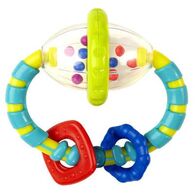 8533 Grab & Spin Rattle and Teether Toy Bright Starts למכירה 