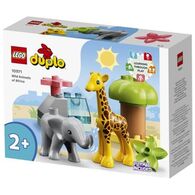 Lego לגו  10971 Wild Animals of Africa למכירה 
