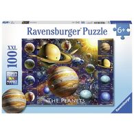 פאזל The Planets XXL 100 4005556108534 חלקים Ravensburger למכירה , 3 image