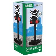 Brio 33862 Crossing Signal - תמרור רכבת בריו למכירה , 3 image