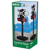 Brio 33862 Crossing Signal - תמרור רכבת בריו למכירה , 2 image