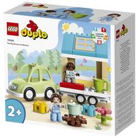 Lego לגו  10986 Family House on Wheels למכירה 