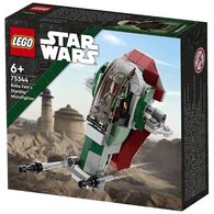 Lego לגו  75344 Boba Fetts Starship Microfighter למכירה 