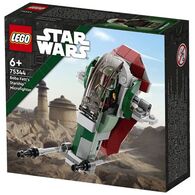 Lego לגו  75344 Boba Fetts Starship Microfighter למכירה , 2 image