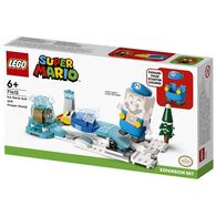 Lego לגו  71415 Ice Mario Suit and Frozen World Expansion Set למכירה 
