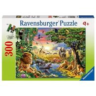 פאזל Evening at the Waterhole 300 4005556130733 חלקים Ravensburger למכירה , 3 image