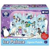 פאזל Ice Palace 50 חלקים Orchard toys למכירה 