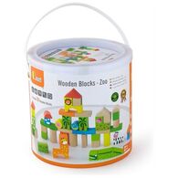 Viga 50286 Wooden Blocks Farm למכירה , 3 image