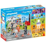 פליימוביל 70980 My Figures: Rescue Mission למכירה , 2 image