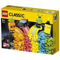 Lego לגו  11027 Creative Neon Fun למכירה , 3 image