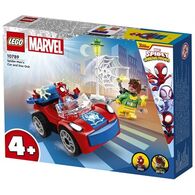 Lego לגו  10789 Spider-Man's Car and Doc Ock למכירה 