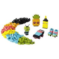 Lego לגו  11027 Creative Neon Fun למכירה 