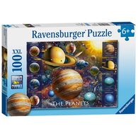 פאזל The Planets XXL 100 4005556108534 חלקים Ravensburger למכירה , 4 image