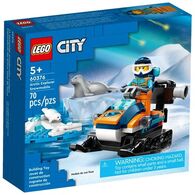 Lego לגו  60376 Arctic Explorer Snowmobile למכירה 
