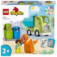 Lego לגו  10987 Recycling Truck למכירה 