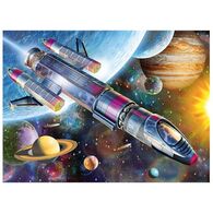 פאזל Mission In Space 100 12939 חלקים Ravensburger למכירה , 3 image