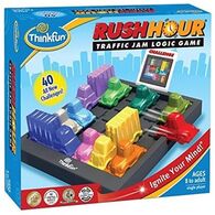 משחק Rush HourTraffic Jam שעת השיא thinkfun למכירה , 2 image