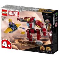 Lego לגו  76263 Iron Man Hulkbuster vs. Thanos למכירה 
