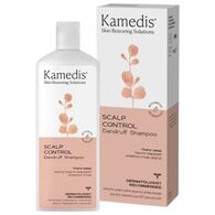 Kamedis שמפו טיפולי למניעת קשקשים והרגעת קרקפת מגורה ואדמומית 400 מ"ל קמדיס למכירה , 3 image