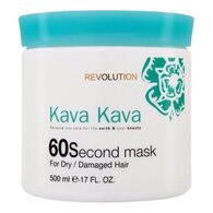 KAVA KAVA מסכה 60 שניות  500 מ"ל למכירה , 2 image