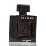 בושם לגבר Franck Olivier Black Touch E.D.T 100ml למכירה 