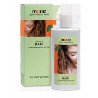 Moraz שמפו טבעי לשיער יבש 500 מ"ל למכירה , 2 image