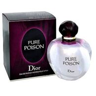 בושם לאשה כריסטיאן דיור Pure Poison E.D.P 100ml למכירה 