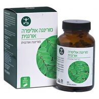 מורינגה אוליפרה - 60 כמוסות  ברא צמחים למכירה 