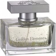 בושם לגבר Golden Elements 100ml E.D.P גולדן אלמנטס ג'יואגו Jivago למכירה 