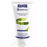 דרמקסול תרחיץ פנים טיפולי לעור בעייתי 150 גרם  דר פישר למכירה , 2 image