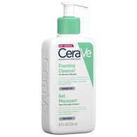 Moisturizing Cleansing Foam 236ml Cerave למכירה 