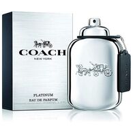 בושם לגבר Coach Coach Platinum E.D.P 100ml למכירה , 3 image