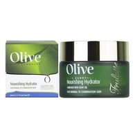 קרם לחות לעור רגיל עד מעורב 50 מ"ל Olive למכירה 