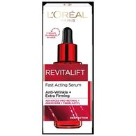 Revitalift סרום הזנה והחלקת מראה קמטים 30 מ"ל Loreal למכירה 