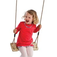 KBT נדנדת מושב מעץ למכירה , 2 image