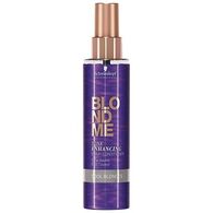 Schwarzkopf ספריי להגברת גוון בלונדיני - 150 מ"ל שוורצקופ למכירה 