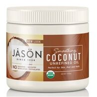 Jason Organic Coconut Oil 443ml למכירה 