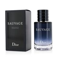 בושם לגבר כריסטיאן דיור Sauvage E.D.T 60ml למכירה , 3 image