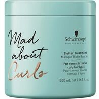 Schwarzkopf מסכת חמאה להזנה עמוקה לשיער רגיל עד עבה 500 מ"ל שוורצקופ למכירה , 2 image