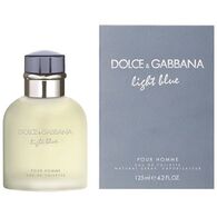 בושם לגבר Dolce & Gabbana Light Blue E.D.T 125ml למכירה , 5 image