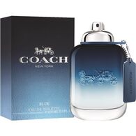 בושם לגבר Coach Blue E.D.T 100ml למכירה 