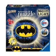 פאזל Batman 3D Puzzle-ball 72 חלקים Ravensburger למכירה , 3 image