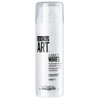 Loreal קרם לעיצוב גלים ותלתלים מדויקים סיירן וויבס 150 מ"ל למכירה 