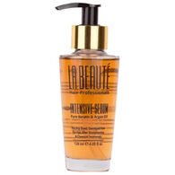 LA BEAUTE אינטנסיב סרום קרטין ושמן ארגן 120 מ''ל למכירה 