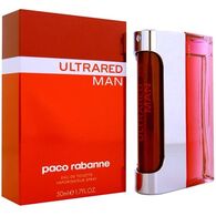 בושם לגבר פאקו רבאן Ultrared E.D.T 100ml למכירה 