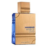 בושם לגבר Al Haramain Amber Oud Blue Edition E.D.P 60ml למכירה 