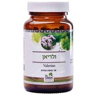 ולריאן 100 כמוסות Dr. Green למכירה 