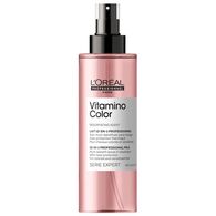 Loreal ספריי תחליב לעיצוב השיער מקצועי רב תכליתי 10 ב-1 לשיער צבוע ופגום סדרת ויטמינו ק למכירה 