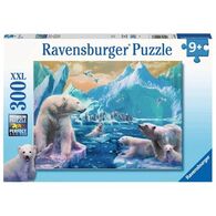 פאזל Polar Bear Kingdom XXL 300 4005556129478 חלקים Ravensburger למכירה 